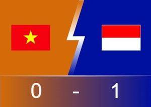 ⚽亚洲杯战报：巴哈点射制胜！印尼1-0取首胜 送10人越南队2连败