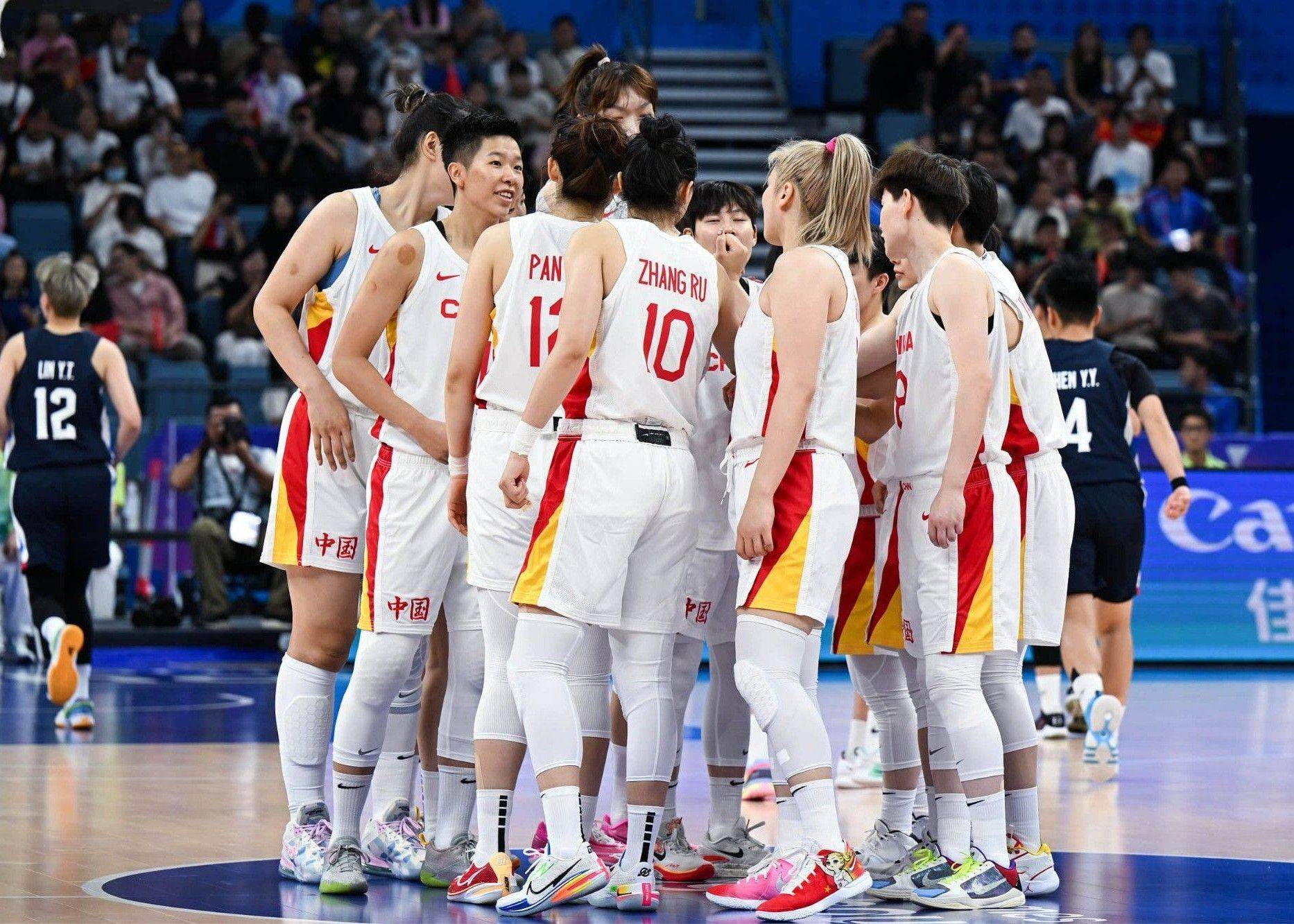 奥运预选赛第二战：中国女篮vs法国女篮 你看好中国女篮获胜吗？请投下宝贵的一票吧