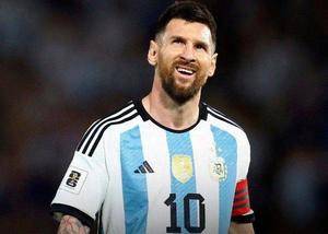 德保罗：梅西不在的阿根廷我不习惯 他仍是这支球队的王牌