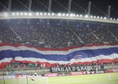 泰国vs韩国一战48900张球票已经售罄 泰足协呼吁球迷理性观赛