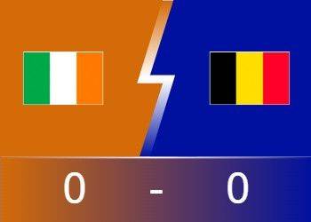 ⚽友谊赛战报：多库表现低迷 弗格森点球被扑 比利时0-0闷平爱尔兰