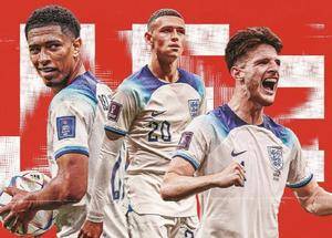 足球报：英格兰天才球员涌现 今夏欧洲杯是最佳夺冠时机？