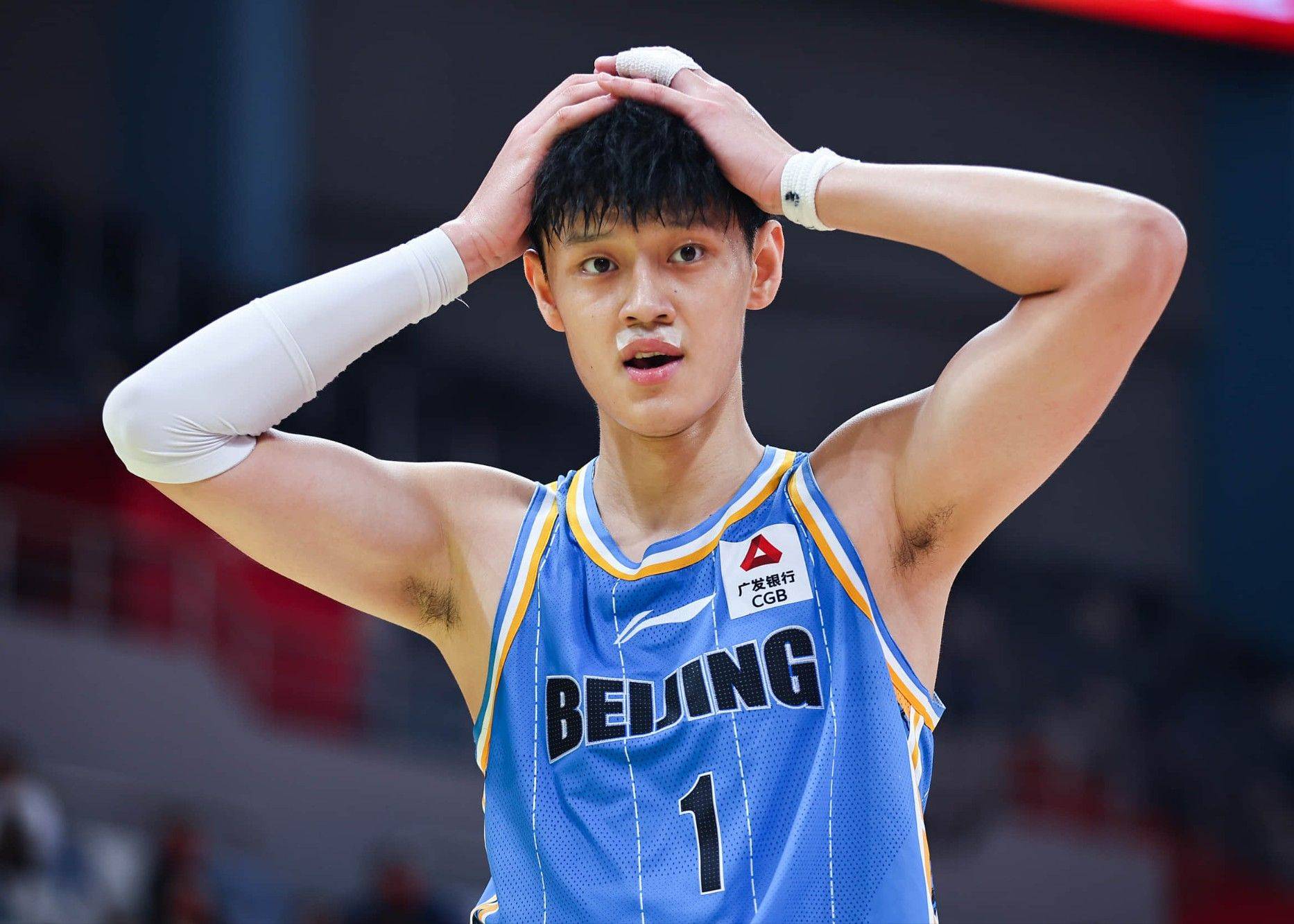 北京男篮召开季后赛动员大会 管理层与主力球员均表示要赢下系列赛