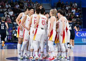 🚀FIBA官方发布中国女篮奥运前瞻：亚洲霸主将在国际赛场争取更多胜利