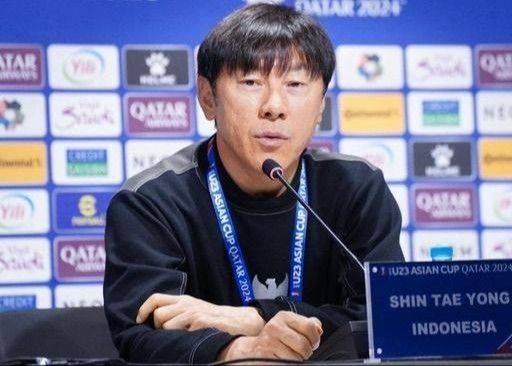 申台龙：印尼足协将向国际足联投诉首轮对阵卡塔尔U23的裁判组