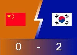 ⚽U23亚洲杯战报：李泳俊双响 中国国奥0-2韩国 出线需看日本VS阿联酋赛果