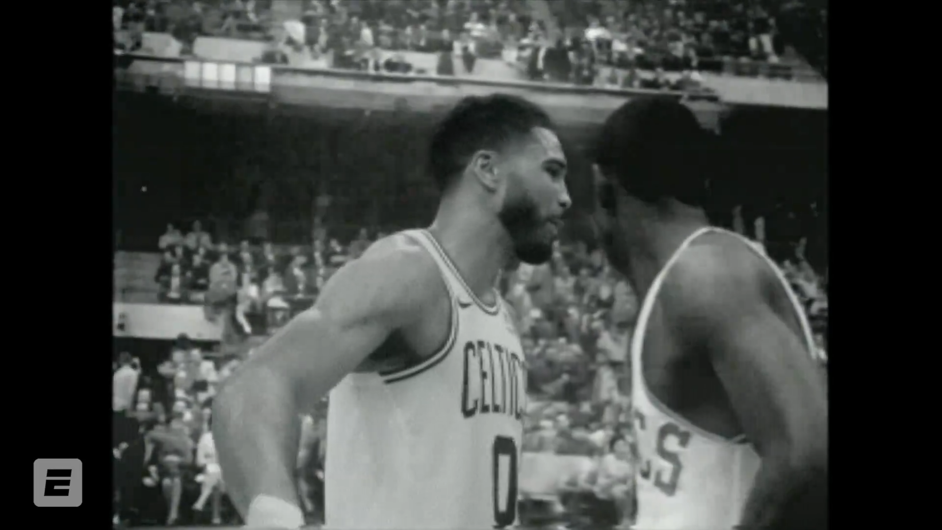 ESPN发布NBA季后赛预热宣传片 新老球星跨时空同屏