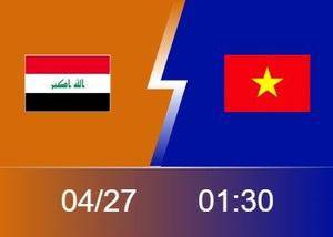 👀U23亚洲杯前瞻:八强战伊拉克死磕越南 胜者半决赛将对阵日本国奥