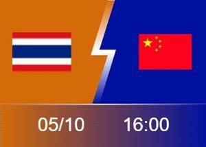 👀U17女足亚洲杯前瞻：中国队取胜则晋级在望 战泰国队力争多刷净胜球