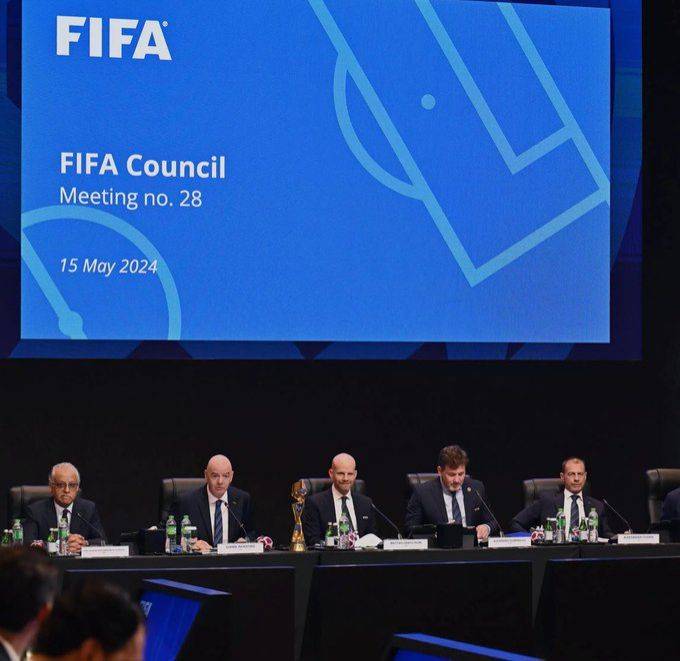 FIFA官方：卡塔尔将连办三届阿拉伯杯
