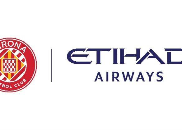 官方：伊提哈德航空成为吉罗纳未来3个赛季的主赞助商