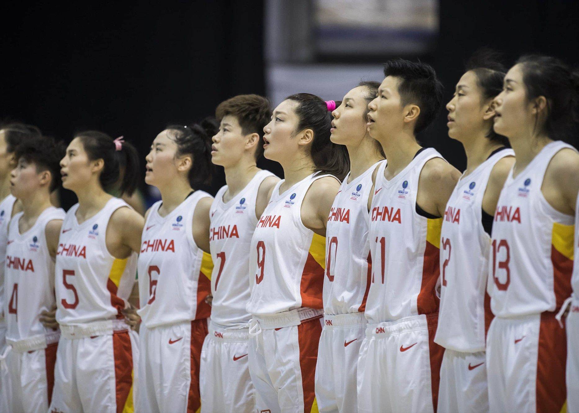 💪🏻中国女篮主场热身赛1胜2负 双方将于7月3日移师悉尼交手两次