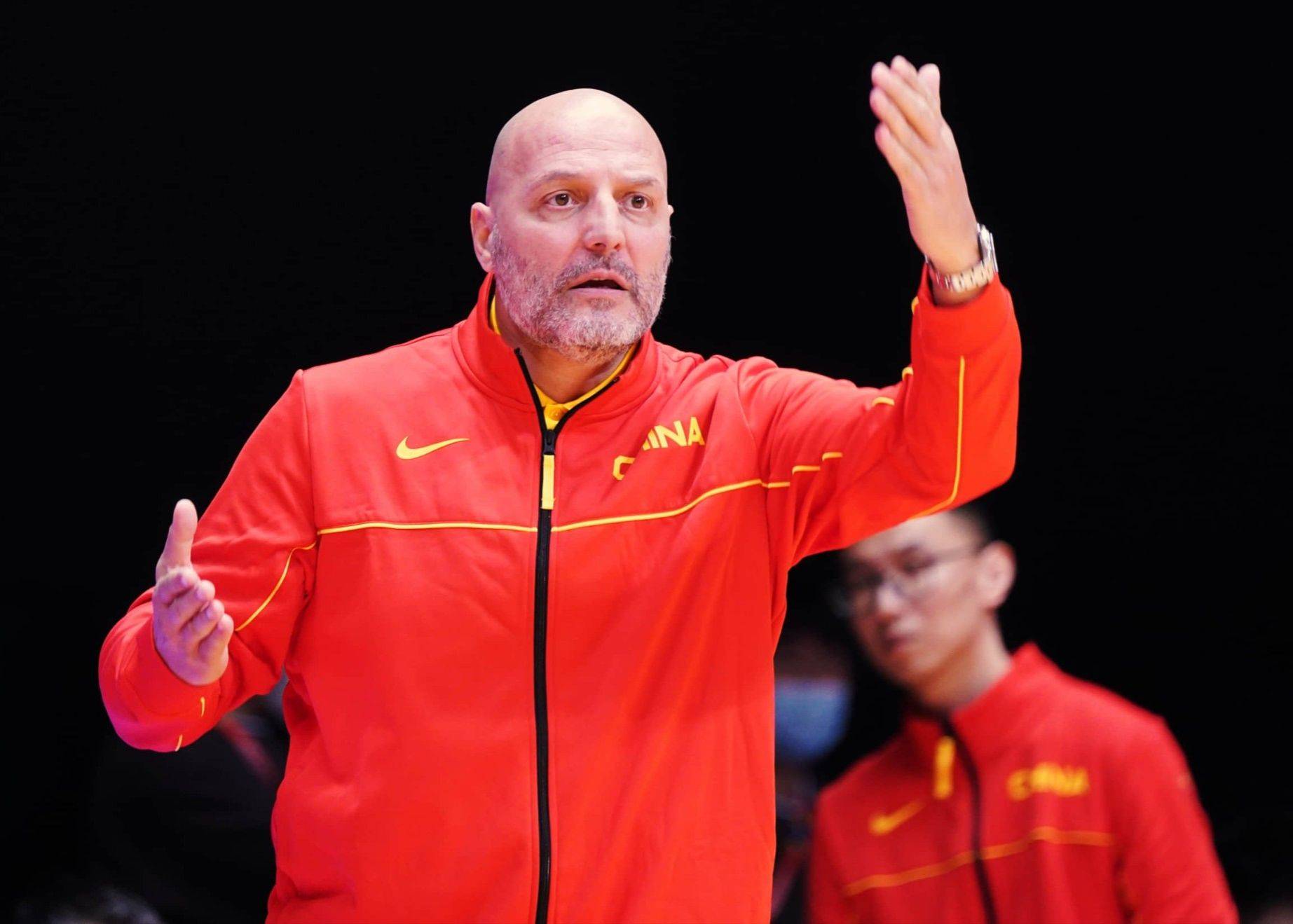 💥媒体人：乔尔杰维奇将于今夏卸任中国男篮主教练 由国内教练接任