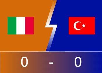 ⚽友谊赛战报：克里斯坦特头球中柱 雷特吉屡失良机 意大利0-0土耳其