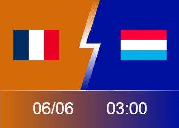 👀友谊赛前瞻：姆巴佩状态火热！法国优势太大 卢森堡逆袭希望渺茫