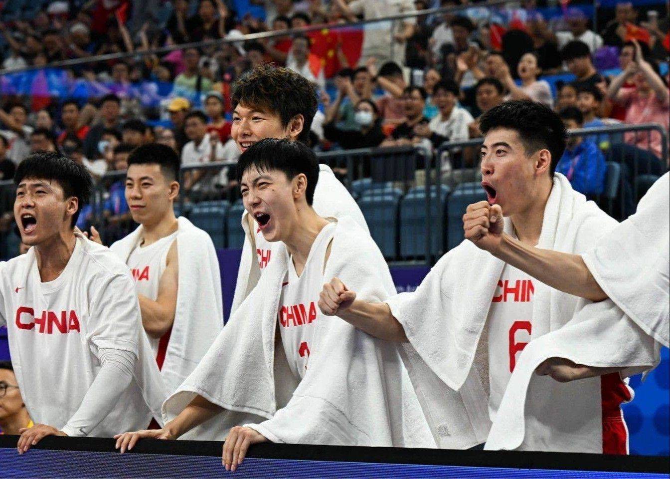 💥北青体育：中国男篮计划参加NBA夏季联赛