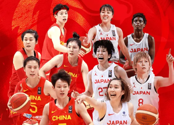 👏期待巴黎奥运会！中国女篮发布系列赛收官战海报