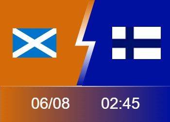 👀友谊赛前瞻：苏格兰近期表现不佳洗颓心切 芬兰两将复出进攻爆发力充足