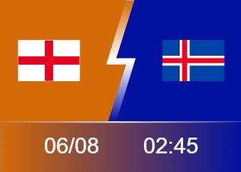 👀友谊赛前瞻：英格兰期待一场大胜为欧洲杯壮行 冰岛综合实力下滑或以守为主