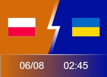 👀友谊赛前瞻：波兰vs乌克兰 两队实力不相伯仲均擅长防守 比赛或十分沉闷