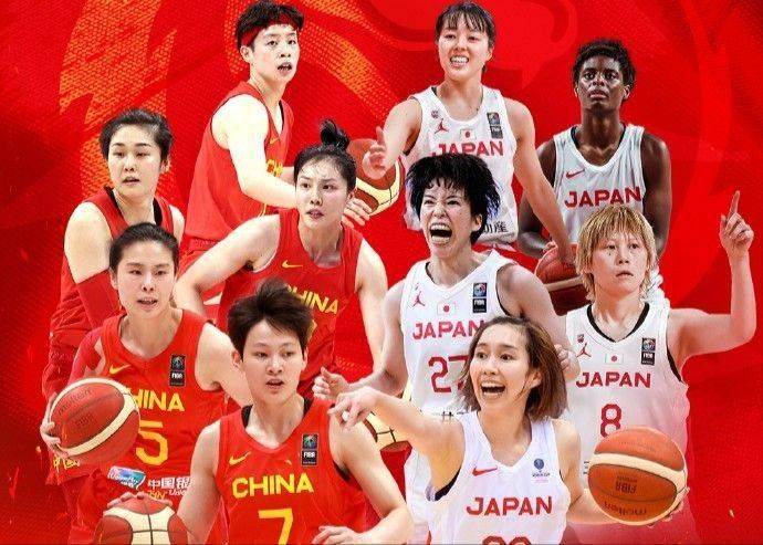 😞中国女篮第三节仅得9分 出场球员中6人没有运动战进球
