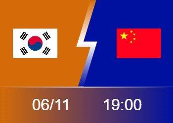 👀世预赛前瞻：国足打平即可晋级18强 韩国队并非无欲无求
