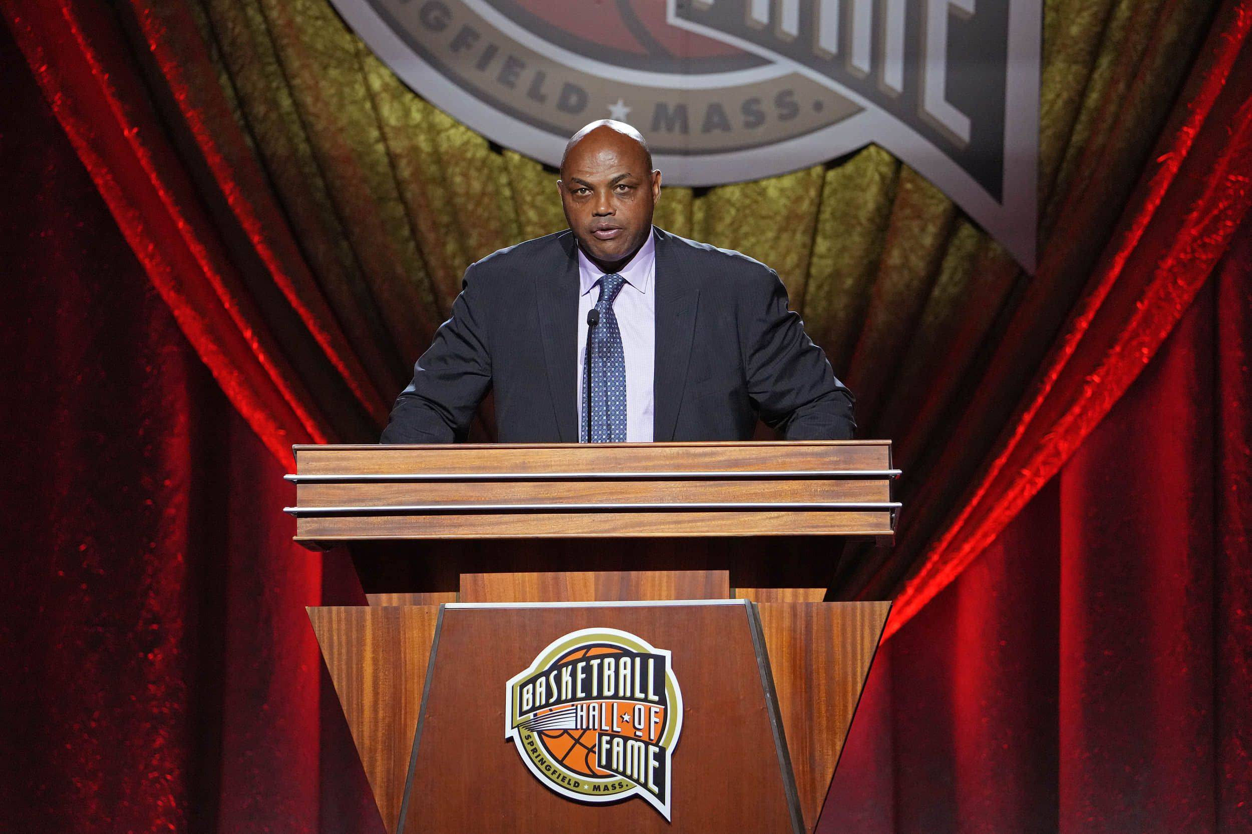 😭巴克利宣布：无论TNT是否与NBA续约 下赛季结束后他都会选择退休