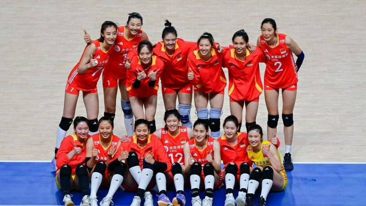 📺世界女排联赛1/4决赛：中国女排0-3不敌日本女排 止步8强