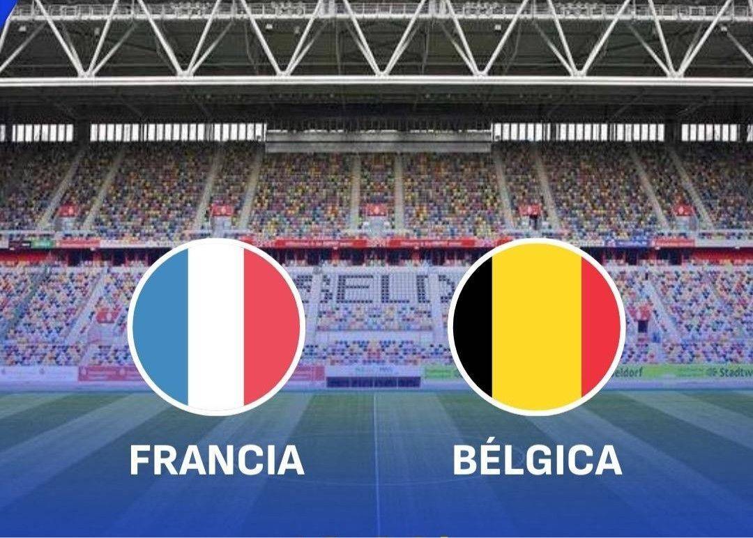 怕了吗？比利时小组第二晋级 对手将是苦主法国