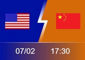 🏀中国U17男篮vs美国前瞻：实力悬殊仍全力以赴 两大新星承担重任
