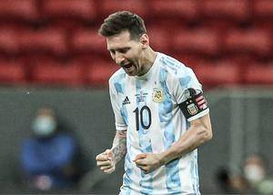 👀这次上场踢吗？2024美洲杯阿根廷三场小组赛的门票均已售罄
